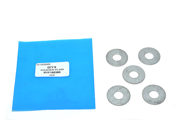 Plain Washer-RYF100360 | OEM from JGS4x4
