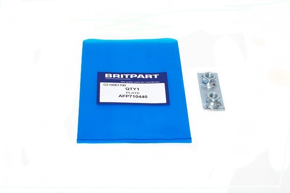 Plate-AFP710440 from JGS4x4