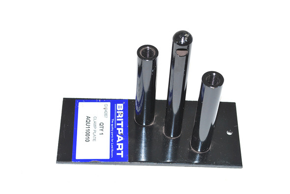 Plate Clamp-AQU110010 from JGS4x4