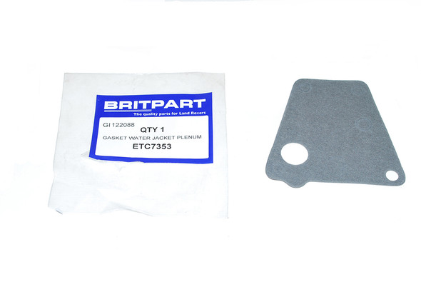 Plenum Water Jacket Gasket - ETC7353 from JGS4x4