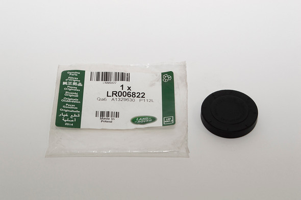 Plug - LR006822 | Genuine Land Rover from JGS4x4