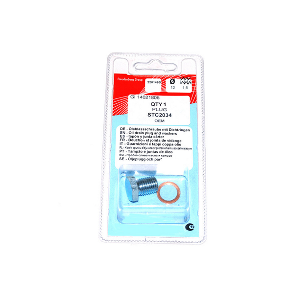 Plug - STC2034 | Corteco from JGS4x4