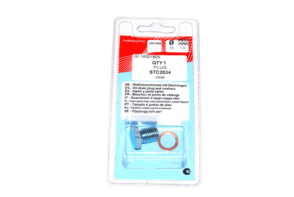 Plug - STC2034 | Corteco from JGS4x4
