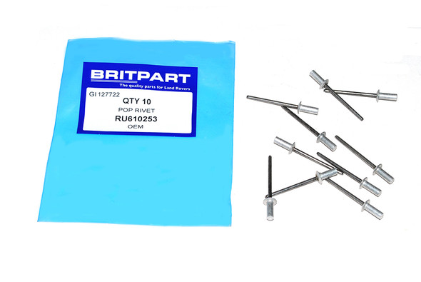 Pop Rivet - RU610253 | OEM from JGS4x4