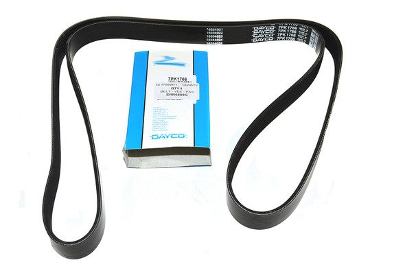 Auxiliary Drive Belt for Models Without Air Con - ERR6899G from JGS4x4