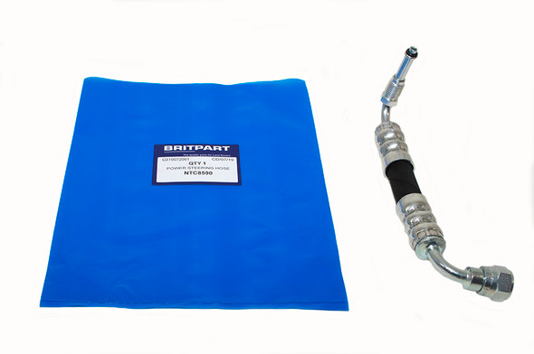 Power Steering Hose - NTC8590 from JGS4x4