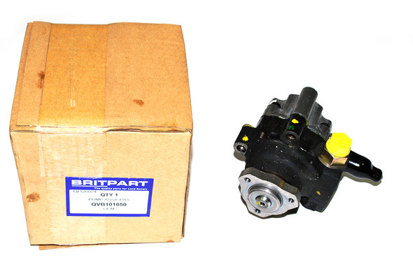 Power Steering Pump Assembly for Freelander 1 with 2.0L L-Series Diesel Engine (1997-2000) | QVB101050 from JGS4x4