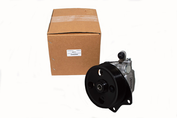 Power Steering Pump - QVB500660 from JGS4x4