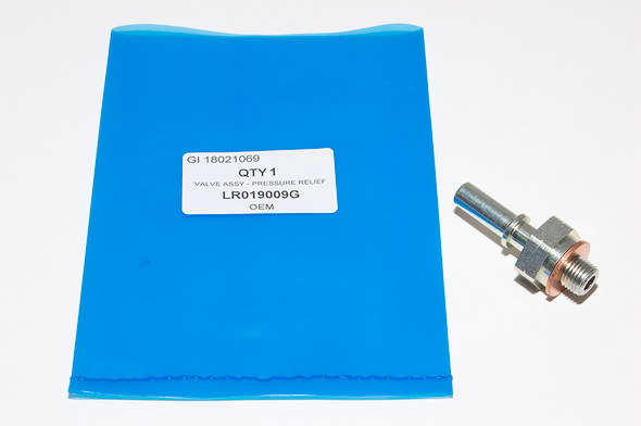 Fuel Pressure Relief Valve Connector for Defender 2.4 Tdci | OEM - LR019009 from JGS4x4