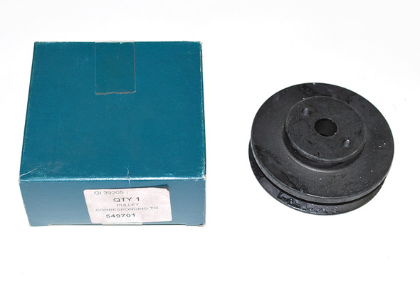 Pulley-549701 | OEM from JGS4x4