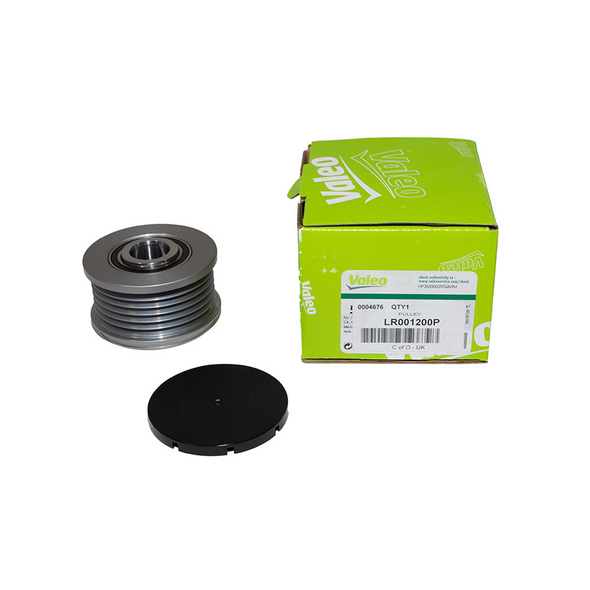 Pulley-LR001200P | Valeo from JGS4x4