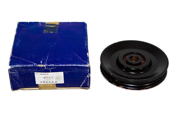 Pulley Assembly - 582226 from JGS4x4