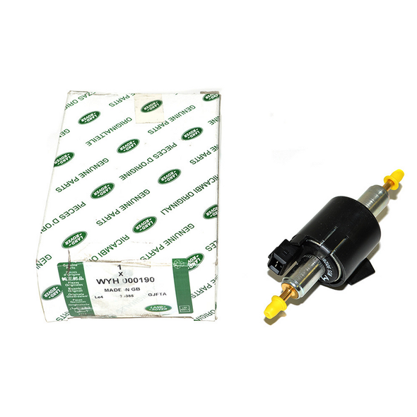 Pump Assembly-WYH000190 | Genuine Land Rover from JGS4x4
