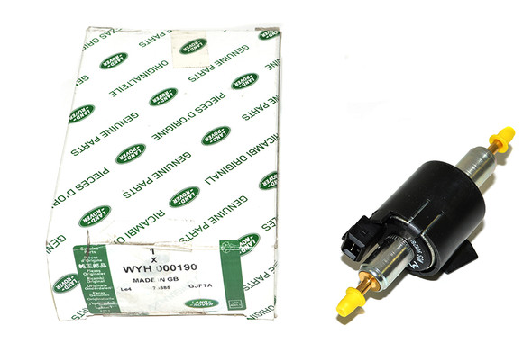 Pump Assembly-WYH000190 | Genuine Land Rover from JGS4x4