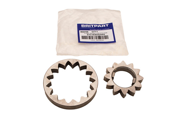 Pump Gears For Stc1836 - STC1836GEARS from JGS4x4