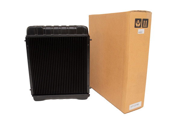 Radiator - BTP2275M from JGS4x4