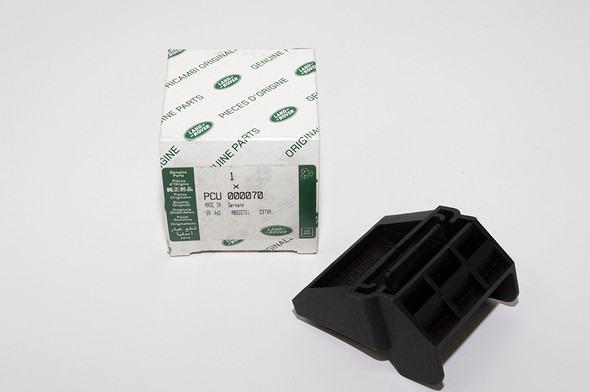 Radiator Bracket - PCU000070 | Genuine Land Rover from JGS4x4