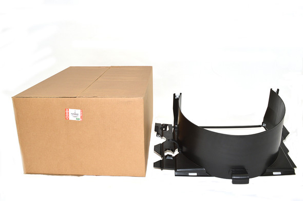 Radiator Fan Shroud - PGK500480 | Genuine Land Rover from JGS4x4