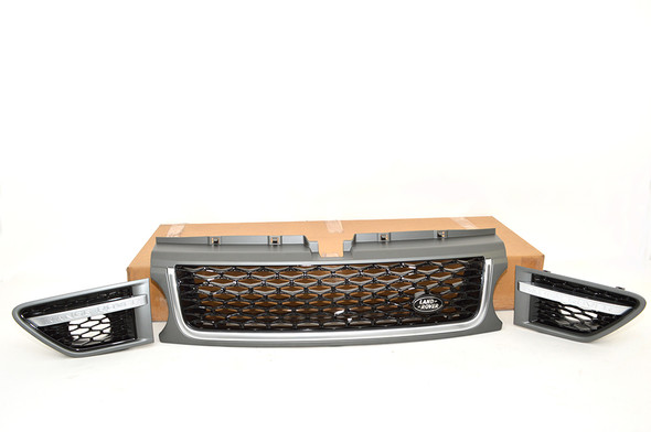 Radiator Grille - VPLSB0061 | Genuine Land Rover from JGS4x4