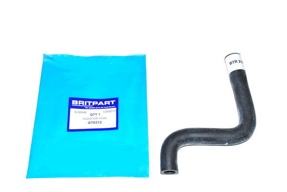 Radiator Hose - BTR215 from JGS4x4