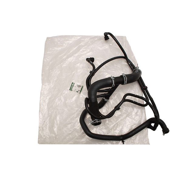 Radiator Hose - LR050854 | Genuine Land Rover from JGS4x4