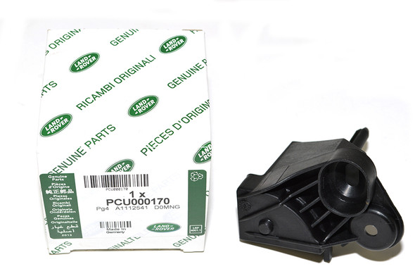 Radiator Mounting Bracket - PCU000170 | Genuine Land Rover from JGS4x4