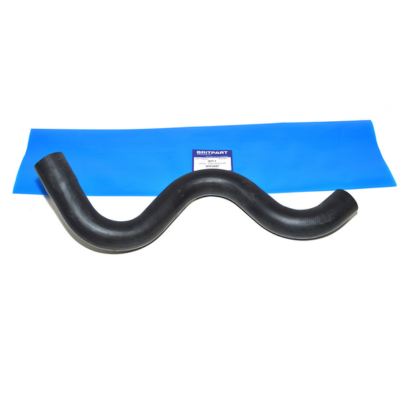 Radiator Top Hose - NTC5687 from JGS4x4