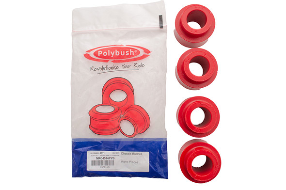 Radius Arm To Chassis Bush Set - NRC4514PYB | Polybush from JGS4x4