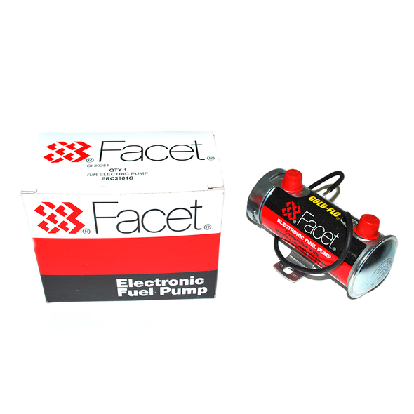 Facet External Fuel Pump for Petrol Models from JGS4x4