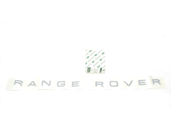 Range Rover Decal-BTR7939PUK | Genuine Land Rover from JGS4x4