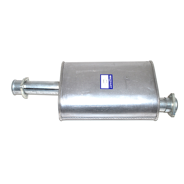 Range Rover Exhaust Pipe-594973 from JGS4x4
