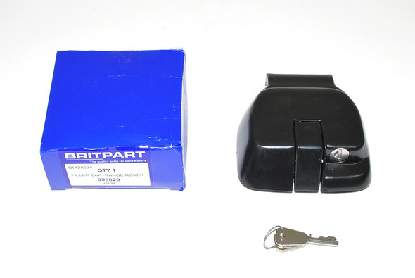Range Rover Filler Cap - 598820 | OEM from JGS4x4