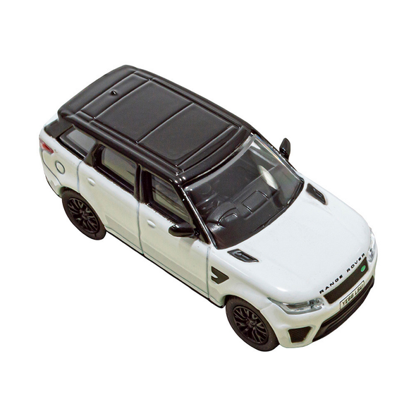 Range Rover Sport SVR Fuji White 1:76-DA3372 from JGS4x4