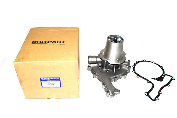 Range Rover Water Pump - STC1611 from JGS4x4
