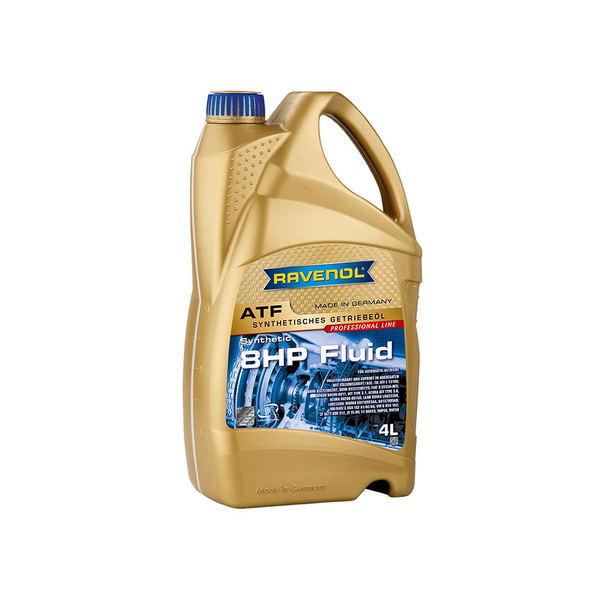 Ravenol 5L ATF 8 Speed Automatic Transmission Oil - LR023288 from JGS4x4