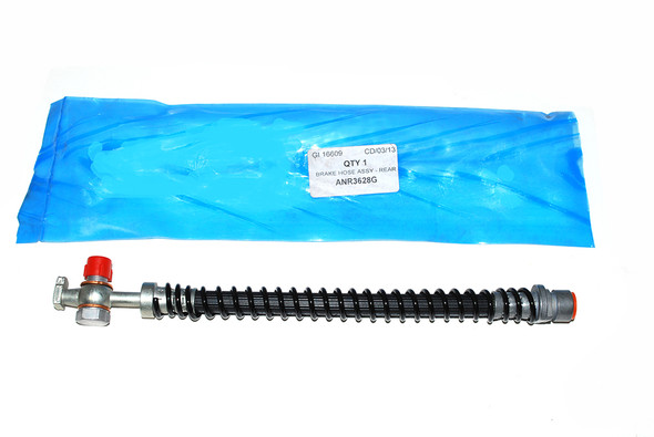 Rear Brake Pipe Flexi for Range Rover P38 | OEM - ANR3628 from JGS4x4