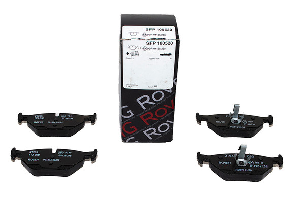 Rear Brake Pad Set - SFP100520 | OEM from JGS4x4