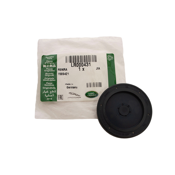 Rear Cover-LR000431 | Genuine Land Rover from JGS4x4