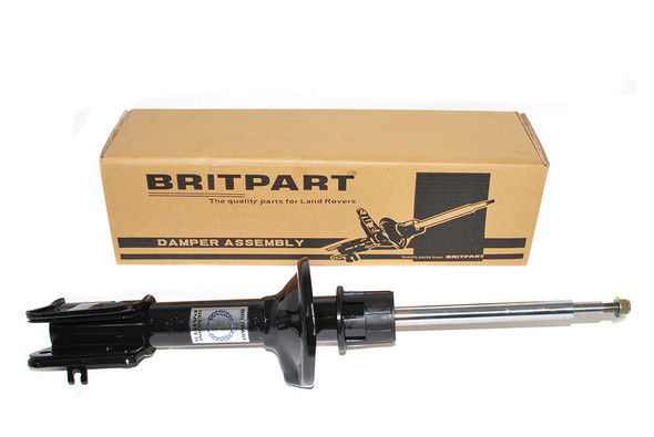 Left Hand Rear Shock Absorber for Freelander 1 - RPM000030 from JGS4x4