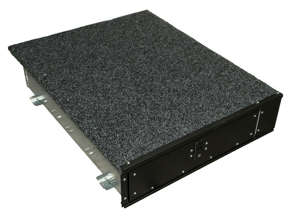 Rear Defender 110 HD Drawer System Push Lock-DA1471 from JGS4x4