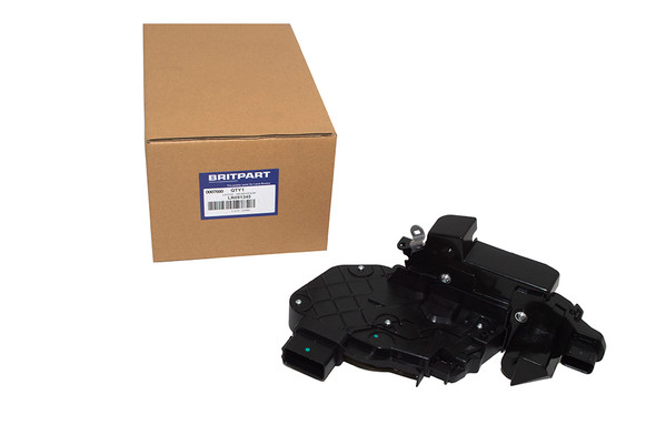 Rear Door Latch - LR091345 from JGS4x4