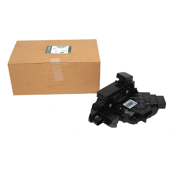 Rear Door Latch - LR091348 | Genuine Land Rover from JGS4x4
