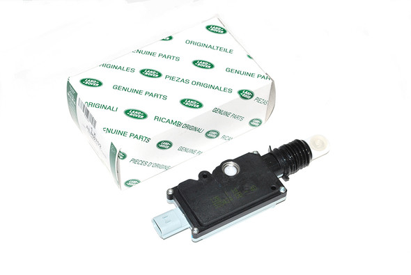Rear End Door Latch - ALR8702 | Genuine Land Rover from JGS4x4