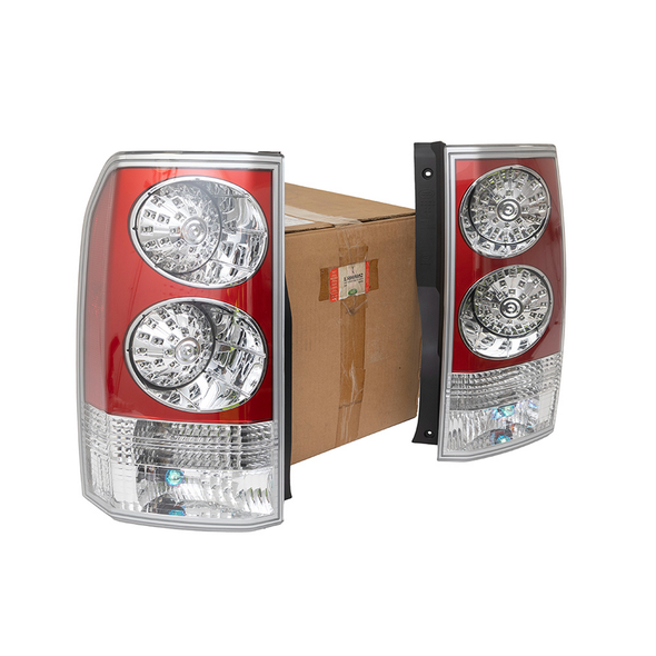 Rear Lamp-LR008052 | Genuine Land Rover from JGS4x4 Rear Lamp-LR008052 | Genuine Land Rover from JGS4x4