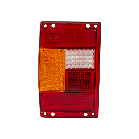 Left Hand Rear Light Lens for Range Rover Classic - RTC5990 from JGS4x4