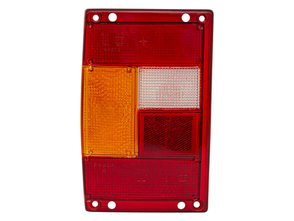 Left Hand Rear Light Lens for Range Rover Classic - RTC5990 from JGS4x4