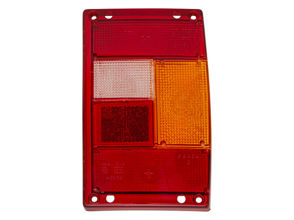Right Hand Rear Light Lens for Range Rover Classic - RTC5989 from JGS4x4