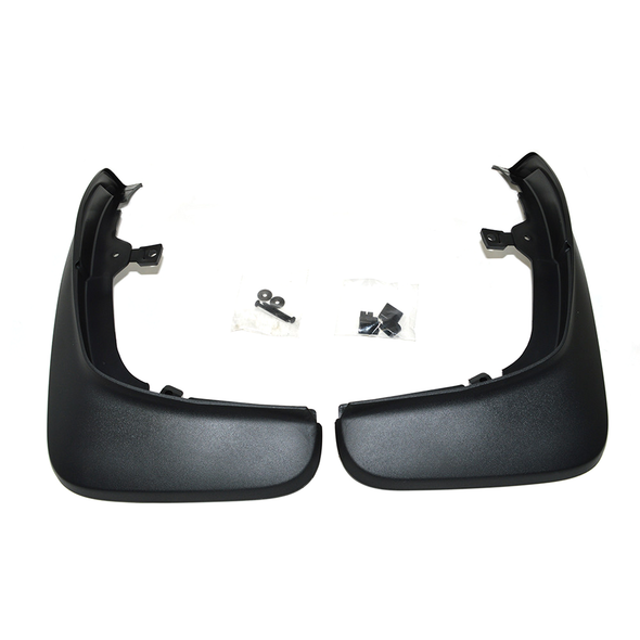 Rear Mud Flap Kit - VPLSP0015 | Genuine Land Rover from JGS4x4