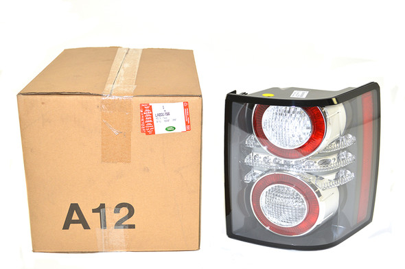 Rear Stop And Flasher Light Lamp Unit - LR031756 | Genuine Land Rover from JGS4x4