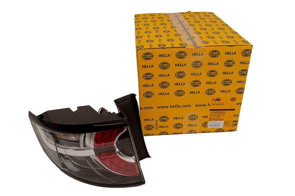 Rear Stop And Flasher Light Lamp Unit - LR135574G | HELLA from JGS4x4